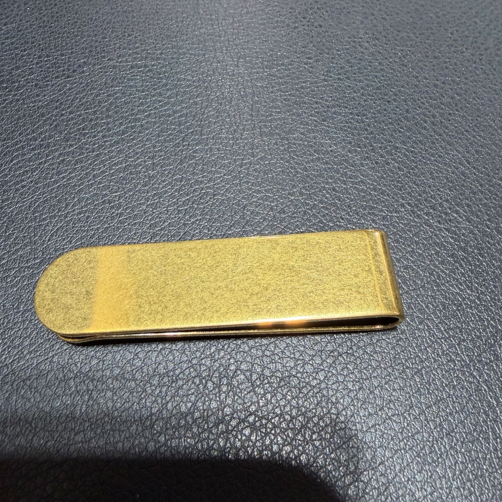 Saint Laurent Paris Money Clip - Picture 2 of 2